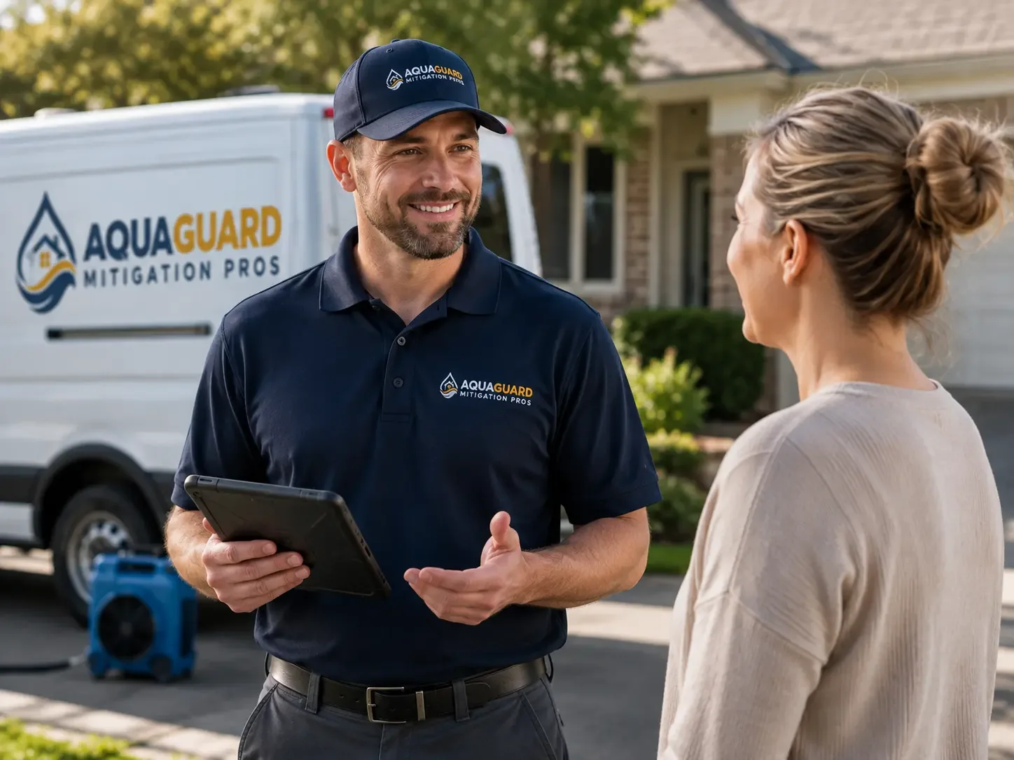 Water Damage Mitigation Mount Victoria, MD FAQs